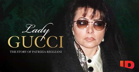 documentario gucci reggiani|lady Gucci reggiani.